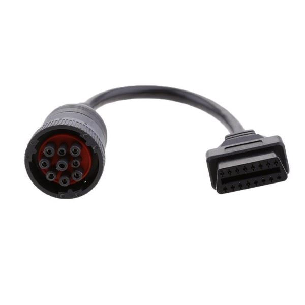 Truck Diagnostic Cable Adapter | Eurowagens