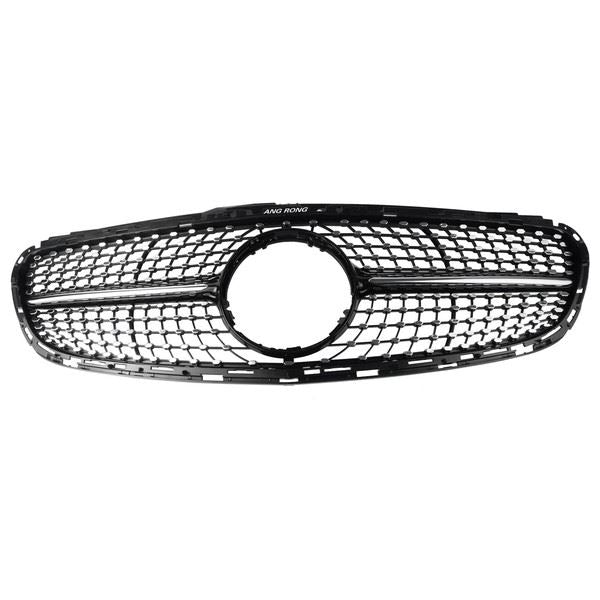 Bumper Grille Front - for Mercedes-Benz - OEM 2825012 | Eurowagens - View 8