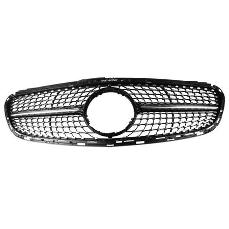 Bumper Grille Front - for Mercedes-Benz - OEM 2825012 | Eurowagens - View 8