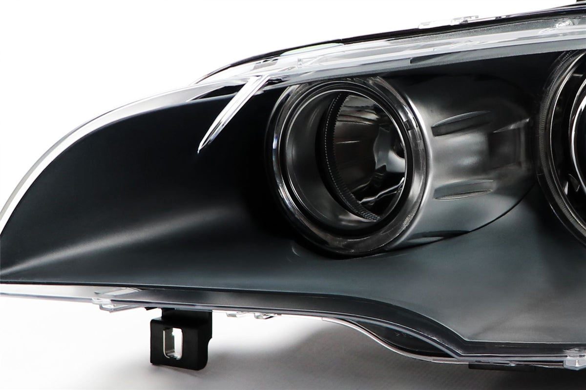 BMW X5 E70 Left Headlight, Magneti Marelli OEM, OEM 63127158931 - View 6