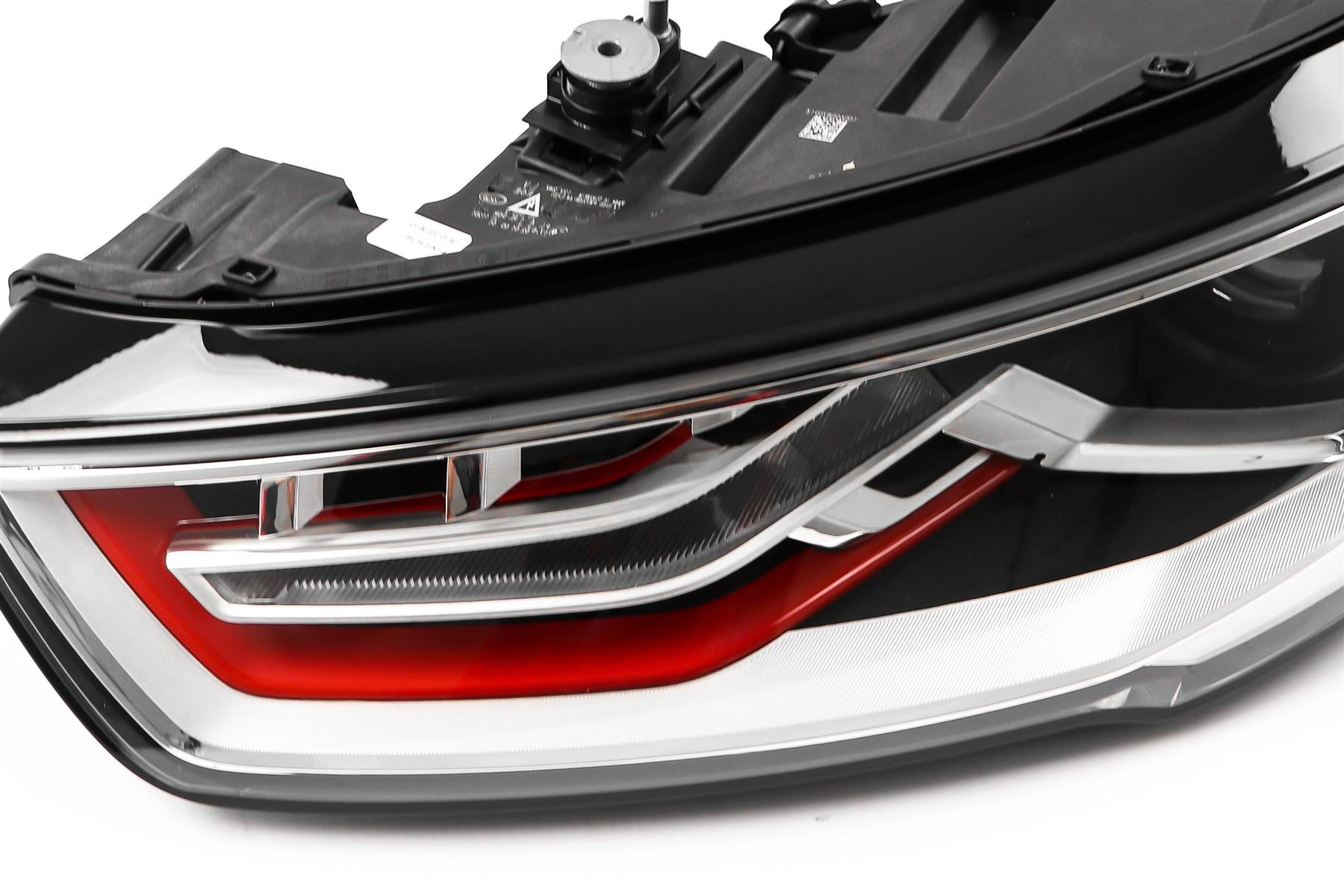 Audi A1 S1 Left Headlight, Hella OEM, OEM 8XA941043C - View 8