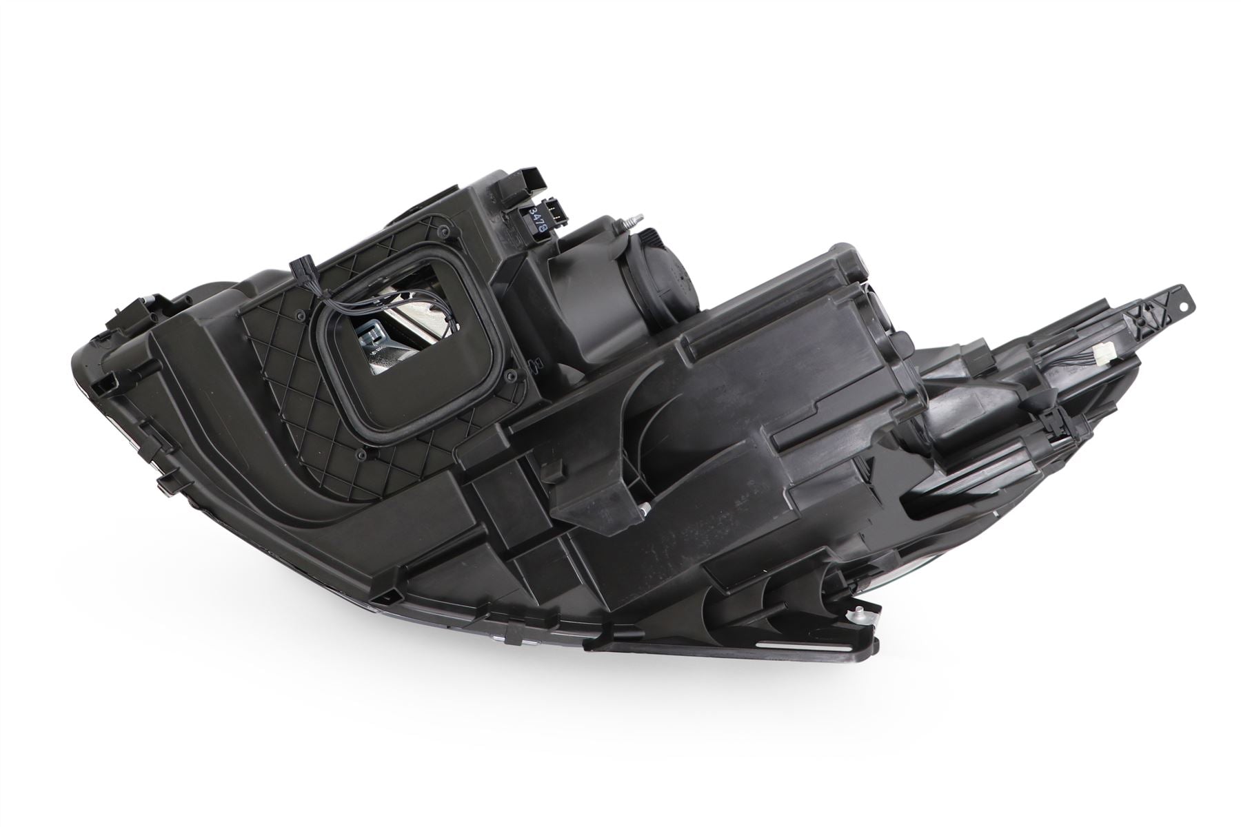 Vauxhall Zafira Right Headlight, Magneti Marelli OEM, OEM 39050529 - View 6