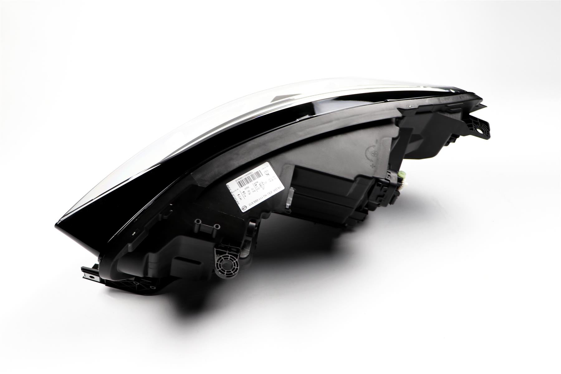 Renault Scenic, Grand Scenic Right Headlight, Hella OEM, OEM 260104959R - View 7