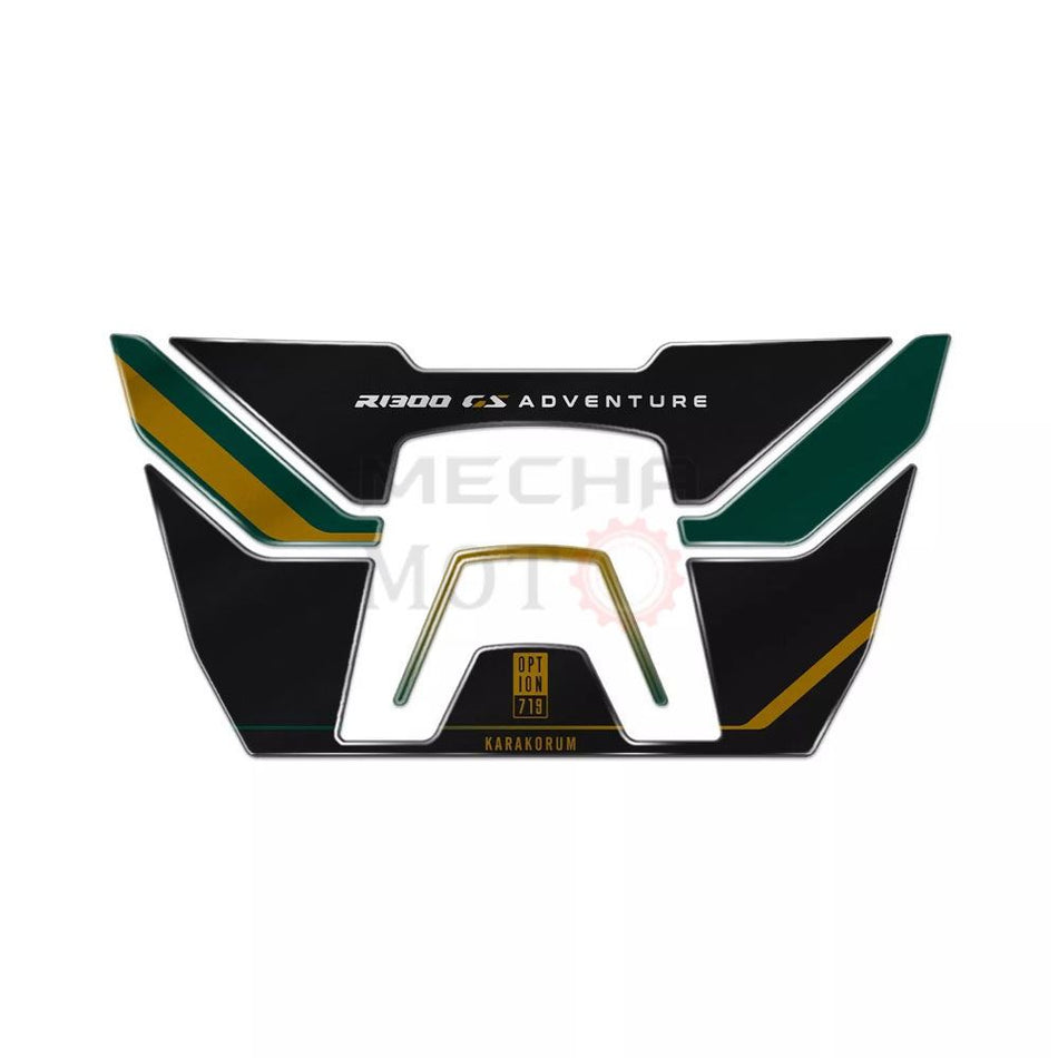 3D Tank Pad Sticker Kit - for BMW | Eurowagens