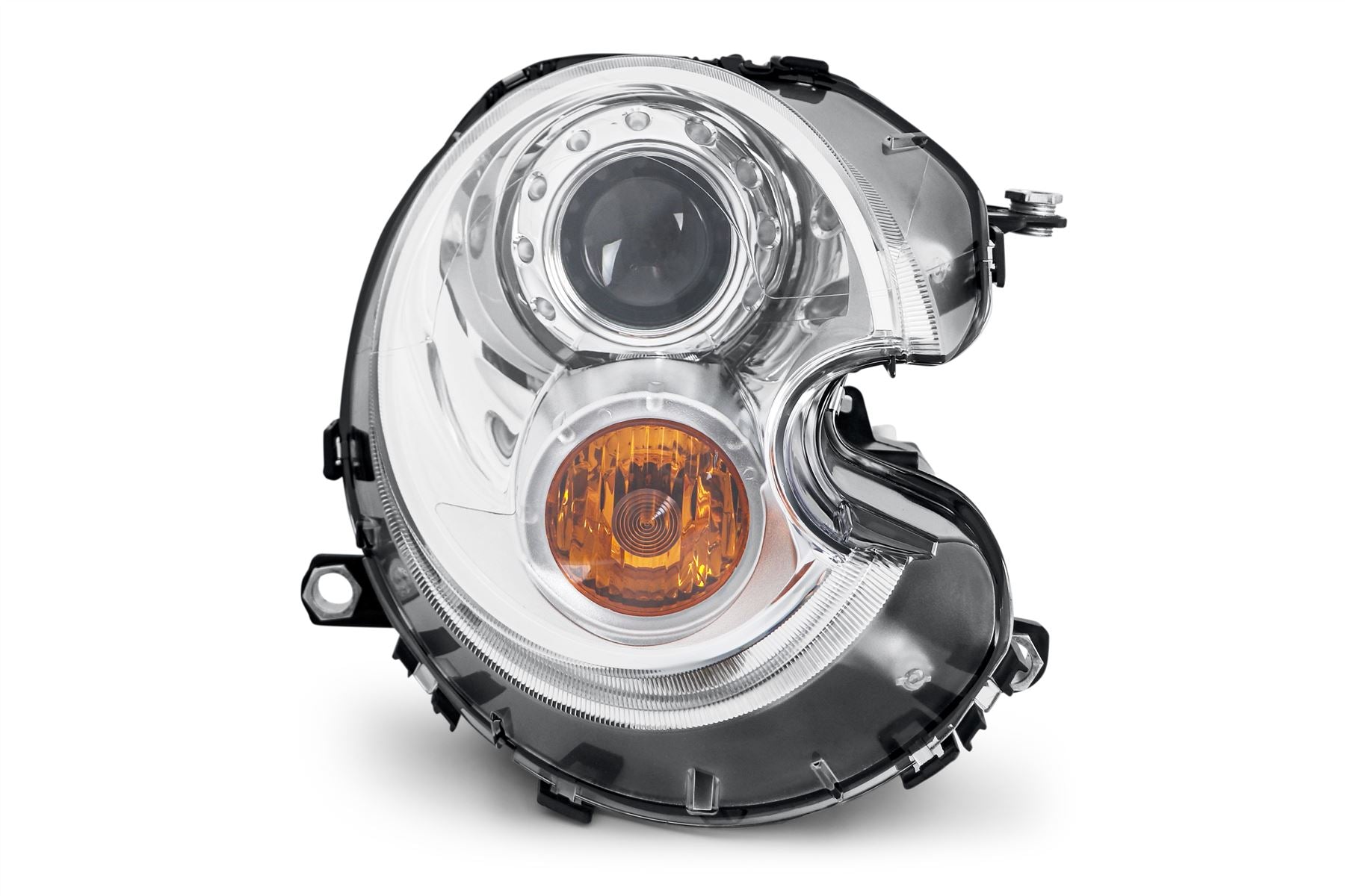 Mini Cooper Right Headlight, Magneti Marelli OEM, OEM 63127269986 - View 7