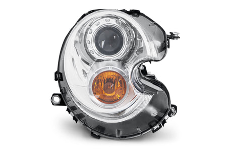 Mini Cooper Right Headlight, Magneti Marelli OEM, OEM 63127269986 - View 7