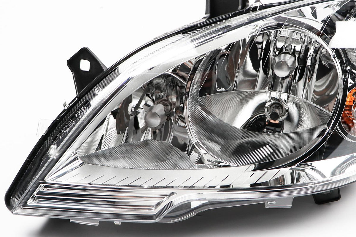 Hella DRL Left Headlight for Mercedes-Benz, OEM quality, OEM A6398202061 - View 9