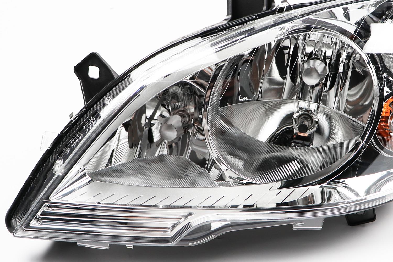 Hella DRL Left Headlight for Mercedes-Benz, OEM quality, OEM A6398202061 - View 9