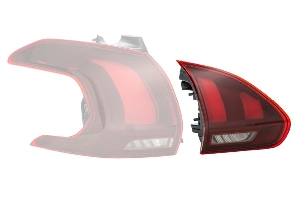 Hella LED Left Rear Light for Peugeot, OEM quality, OEM 9814758480