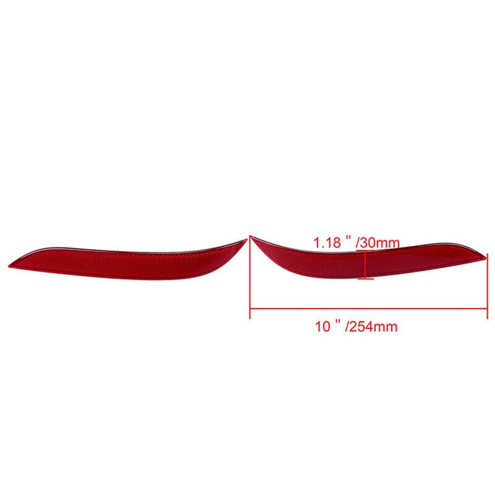 Bumper Reflector Rear - for BMW - OEM 63146915040 | Eurowagens - View 2