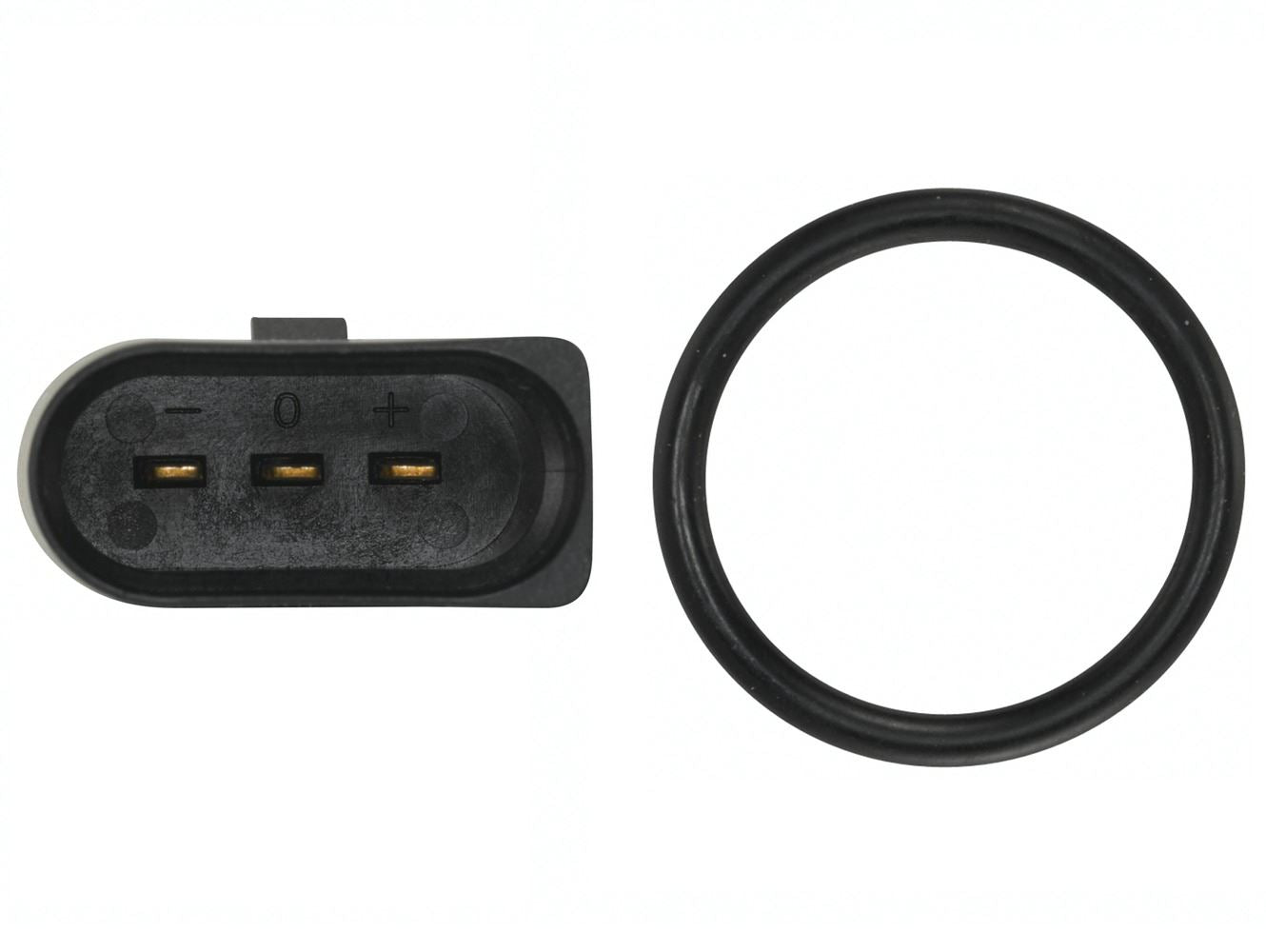 Hella Sensor for Volkswagen, Audi & more, OEM quality, OEM 06A 905 161 A - View 3