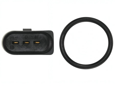 Hella Sensor for Volkswagen, Audi & more, OEM quality, OEM 06A 905 161 A - View 3