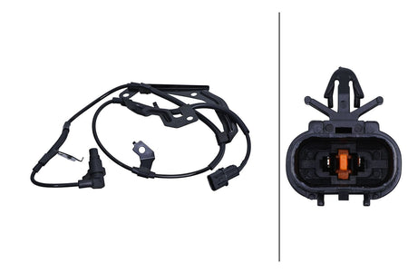 Mitsubishi L200 / Triton Sensor, Hella OEM, OEM 4670A596 - View 3