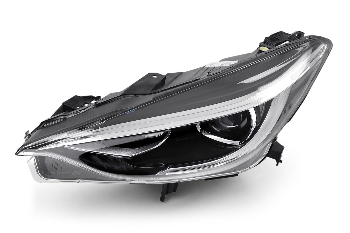 Infiniti Q30 Left Headlight, Valeo OEM, OEM 260605DB9B - View 7