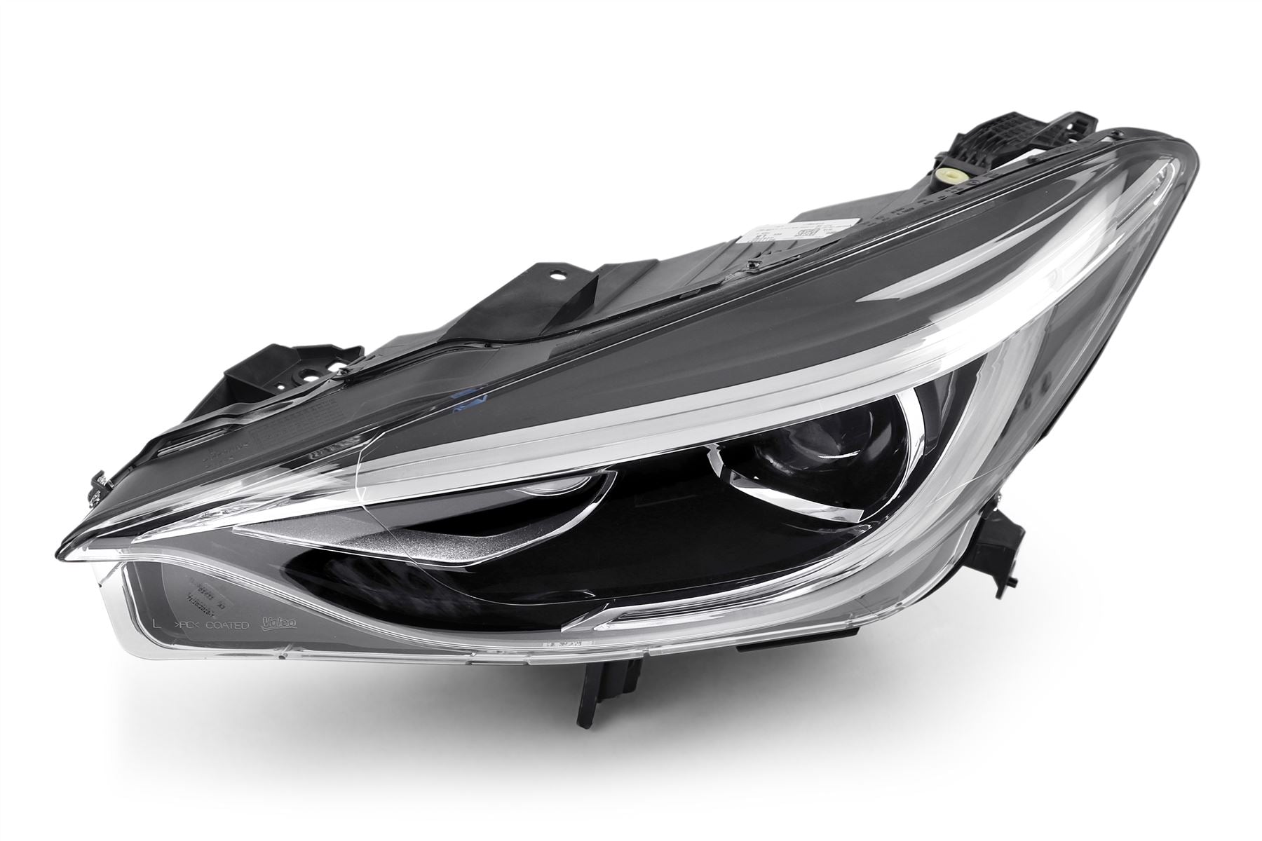 Infiniti Q30 Left Headlight, Valeo OEM, OEM 260605DB9B - View 7