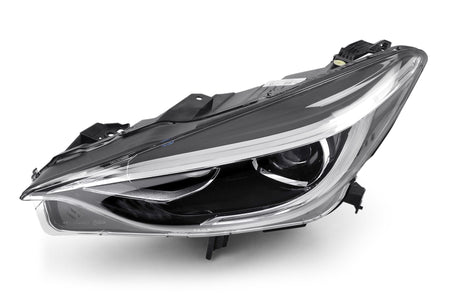 Infiniti Q30 Left Headlight, Valeo OEM, OEM 260605DB9B - View 7