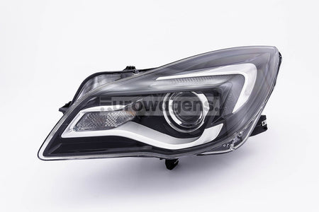 Hella LED DRL Left Headlight for Vauxhall, OEM quality, OEM 1216812 - View 7