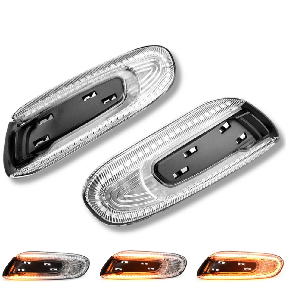 Side Indicator Set LED Dynamic - for Mini | Eurowagens