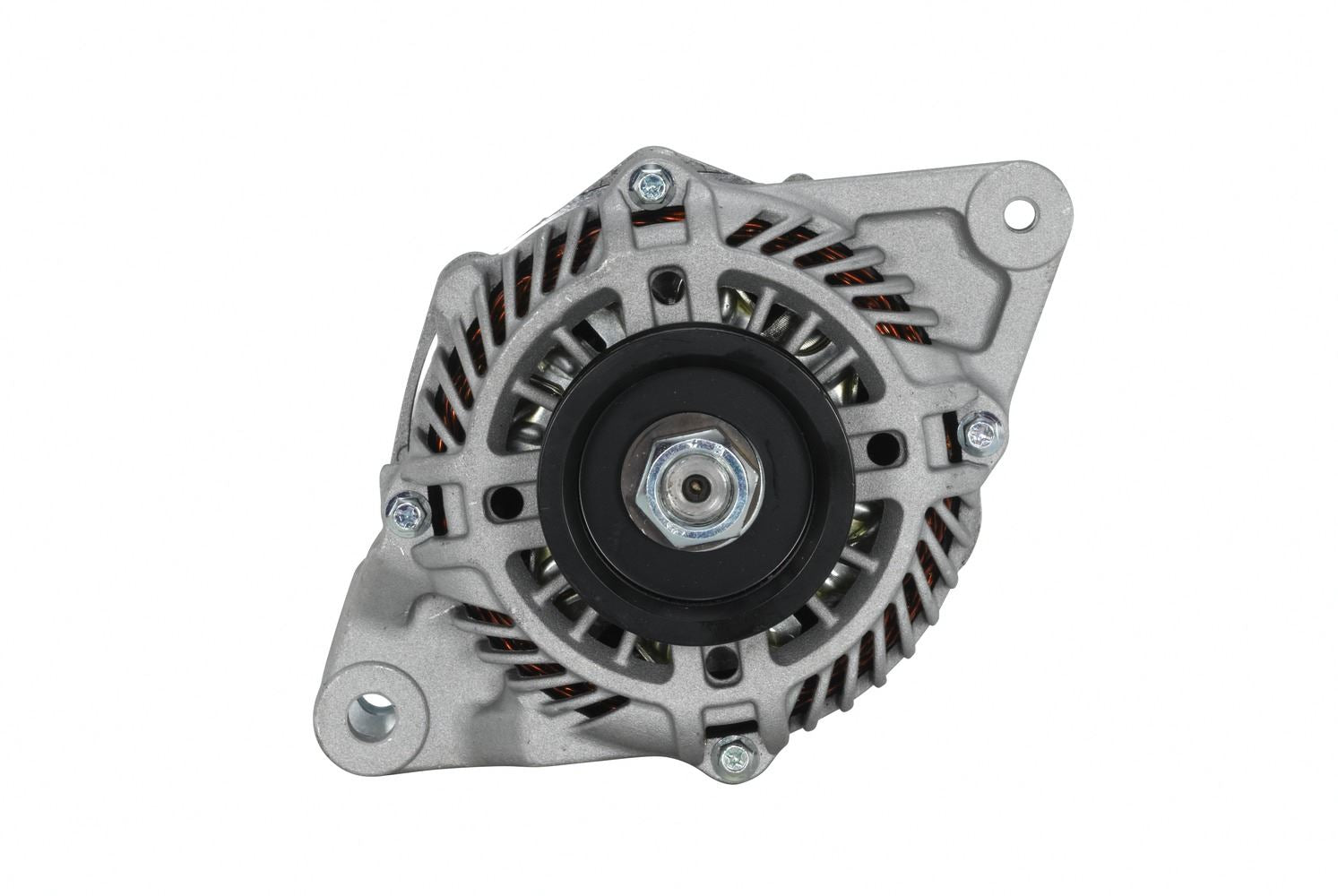 Hella Alternator for Mitsubishi & Smart, OEM quality, OEM 135 154 02 02 - View 2