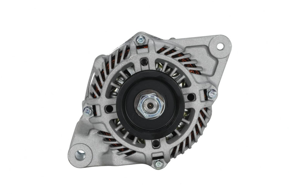 Hella Alternator for Mitsubishi & Smart, OEM quality, OEM 135 154 02 02 - View 2