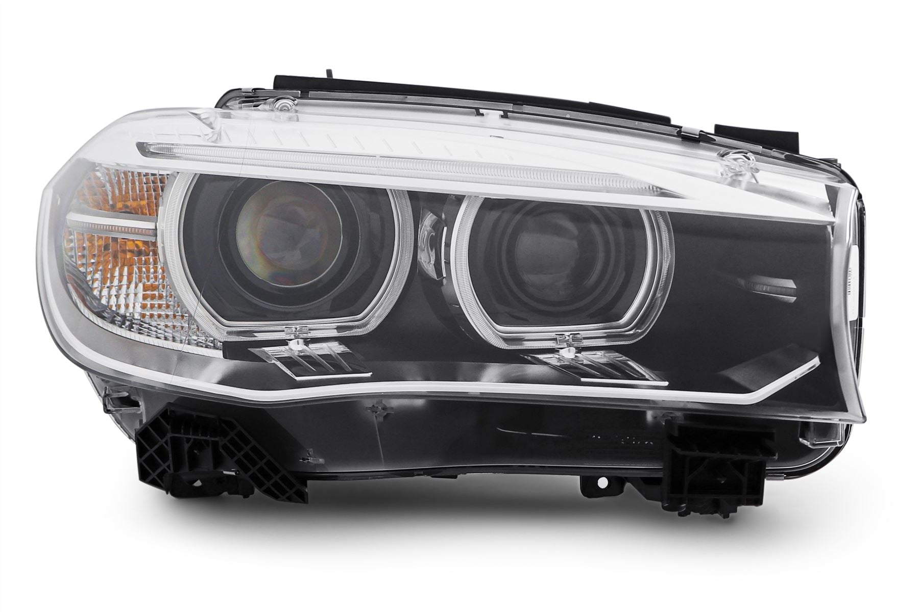 Magneti Marelli Bi-Xenon LED DRL Right Headlight for BMW, OEM quality, OEM 63117317104 - View 5
