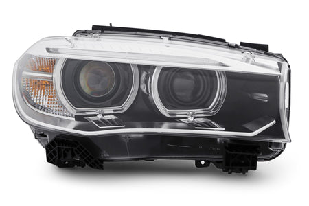 Magneti Marelli Bi-Xenon LED DRL Right Headlight for BMW, OEM quality, OEM 63117317104 - View 5