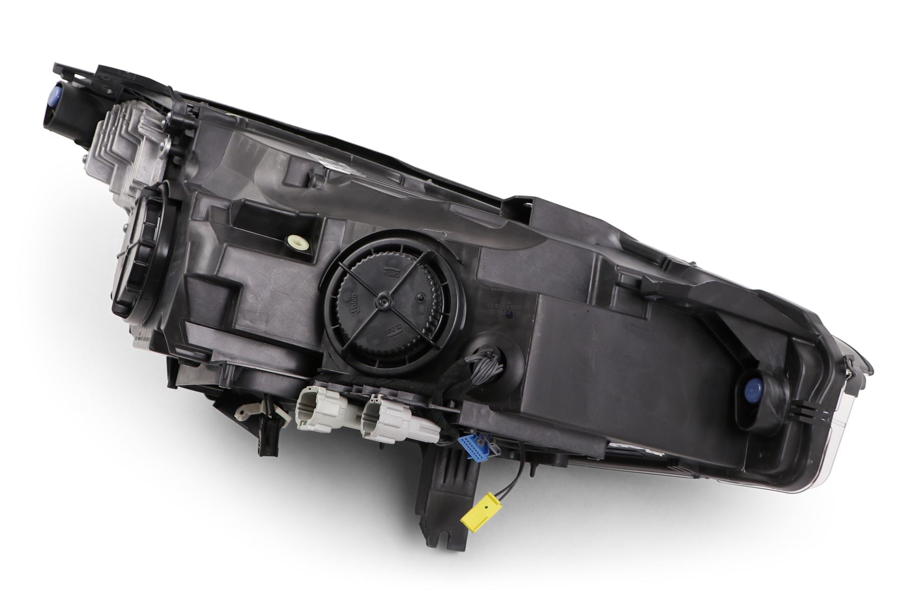 Infiniti Q30 Left Headlight, Valeo OEM, OEM 260605DB9B - View 8