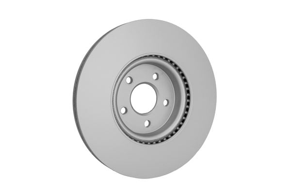 Volvo S40 II Brake Disc, Hella OEM, OEM 1368548, MPN 8DD 355 128-541