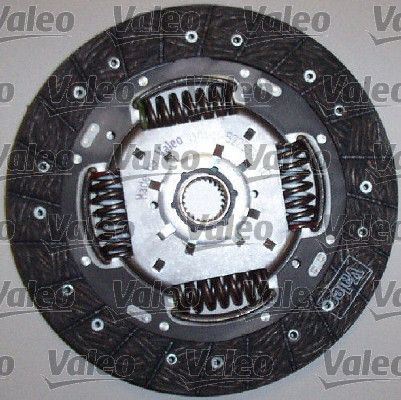Valeo Clutch Kit for Ford, OEM quality, OEM 1075681 - View 5