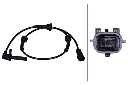 Hella Sensor for Renault, Nissan & more, OEM quality, OEM 47911-00Q0B - View 3