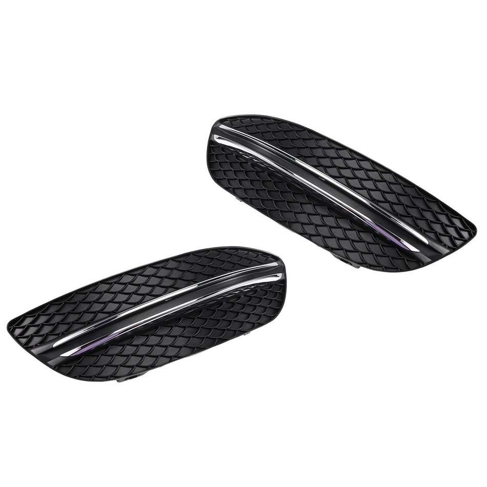 Front Fog Light Grille & Cover Trims - for Mercedes-Benz - OEM 2058851123 | Eurowagens - View 4