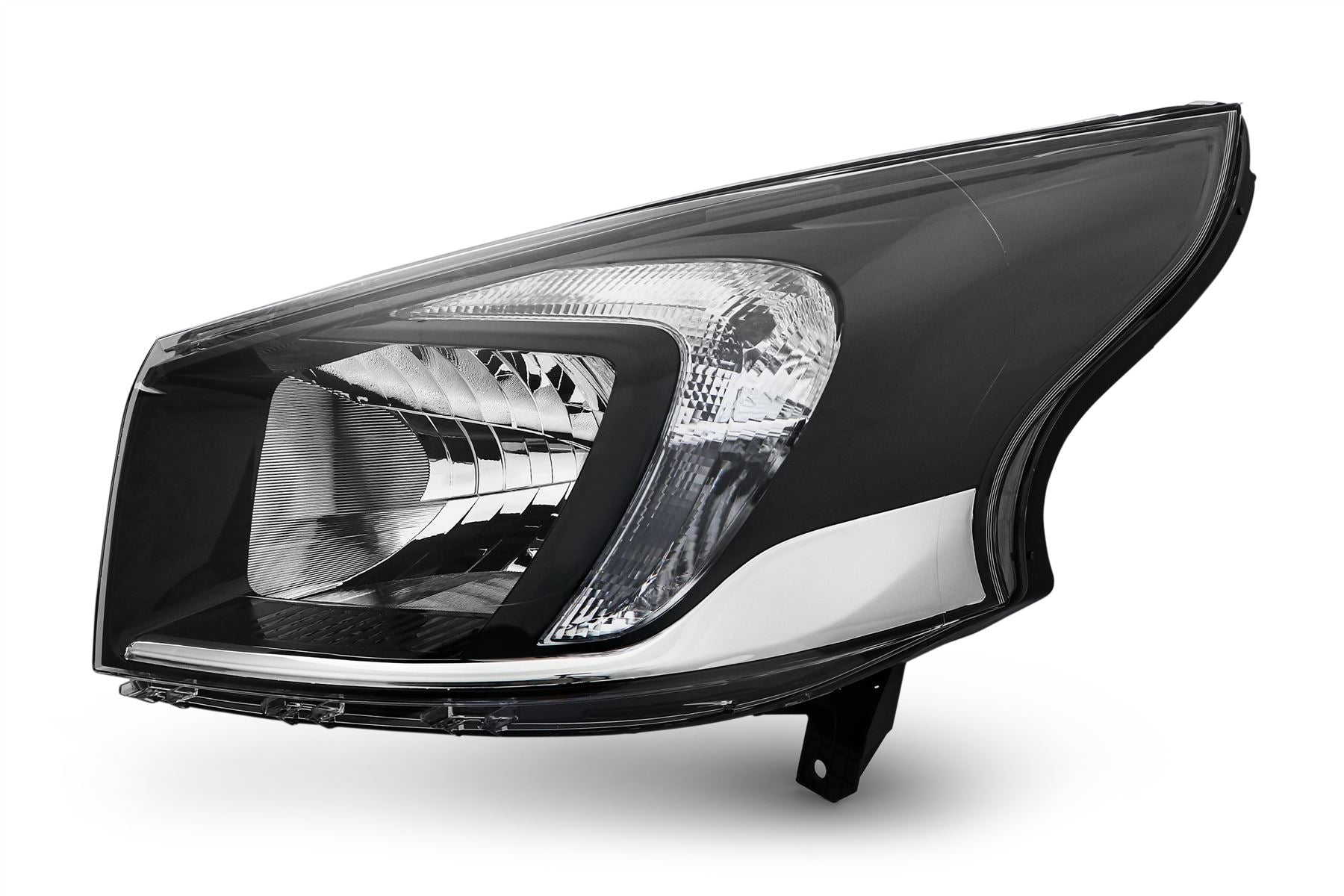 Hella Left Headlight for Vauxhall, OEM quality, OEM 93461913 - View 9