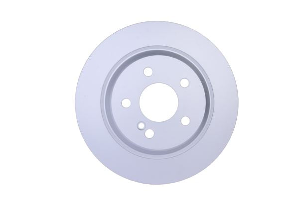 Hella Brake Disc for Mercedes-Benz, OEM quality, OEM 2204230212 - View 2