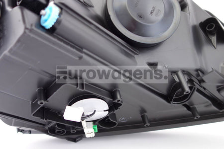 Hella Bi-Xenon LED DRL Right Headlight for Audi, OEM quality, OEM 8P0941004AM - View 3