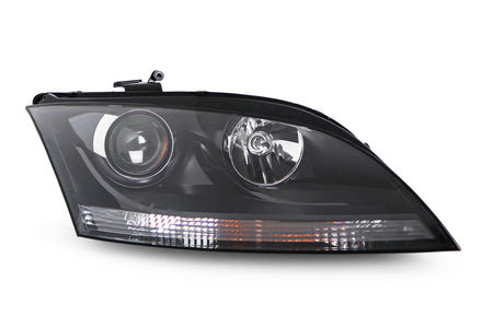 Audi TT Right Headlight, Magneti Marelli OEM, OEM 8J0941004N, MPN MHL5671