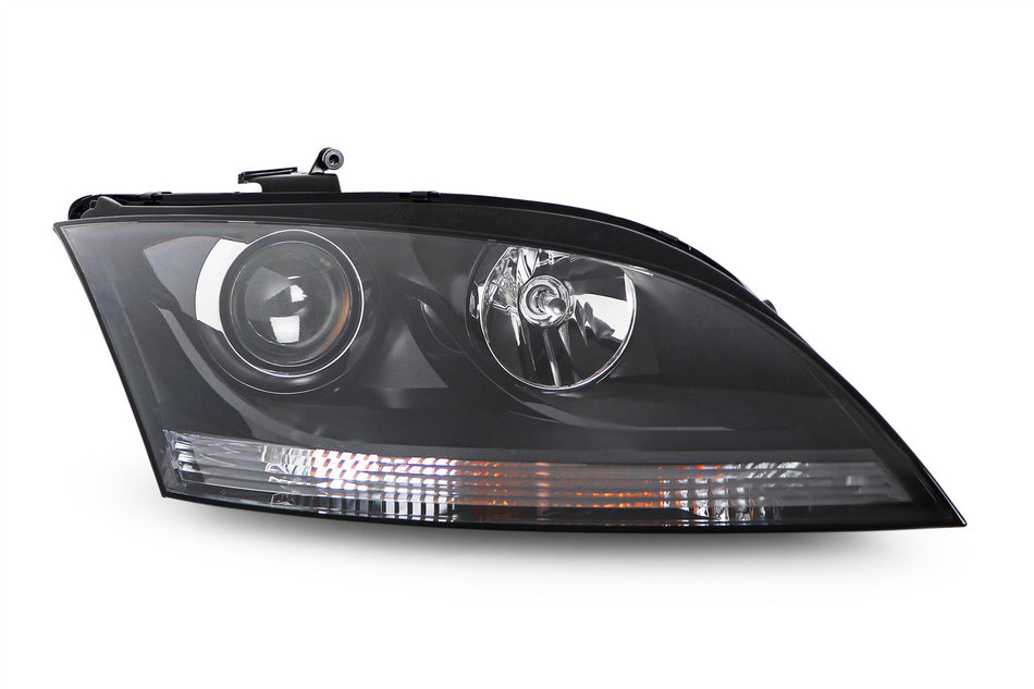 Audi TT Right Headlight, Magneti Marelli OEM, OEM 8J0941004N, MPN MHL5671