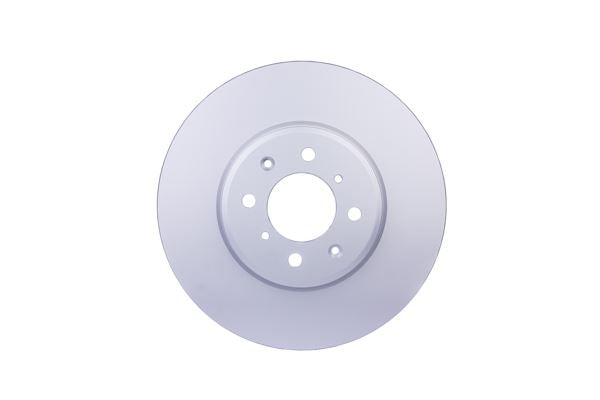 Hella Brake Disc for MG, OEM quality, OEM GBD90852, MPN 8DD 355 114-921