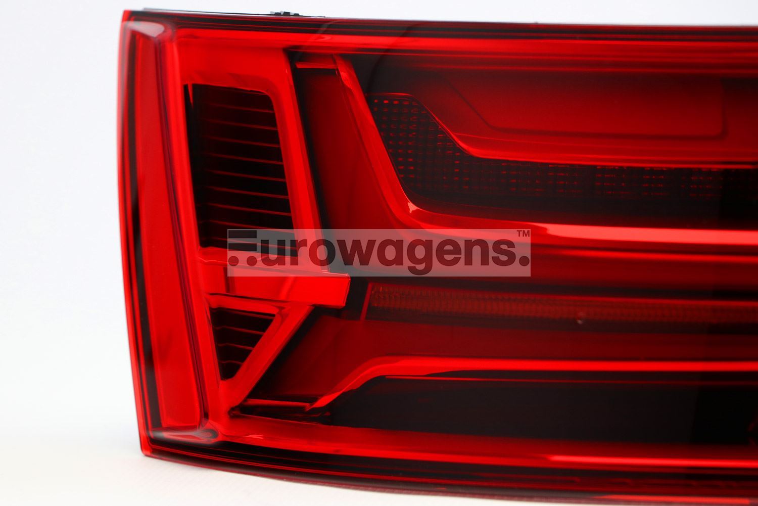 Audi Q7 Right Rear Light, Magneti Marelli OEM, OEM 4M0945093 - View 3