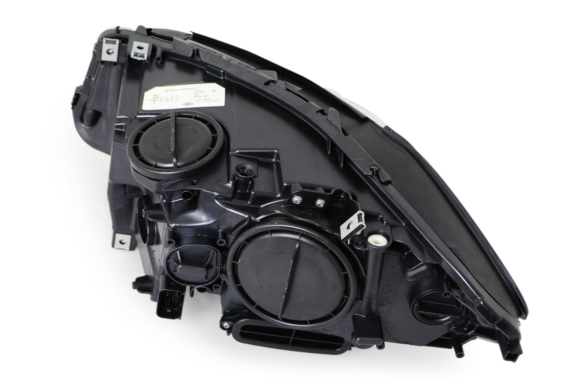 BMW 5 Series Right Headlight, Hella OEM, OEM 63117203242 - View 10