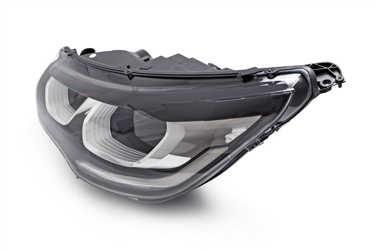 Citroen C4 Left Headlight, Magneti Marelli OEM, OEM 9808624080 - View 10
