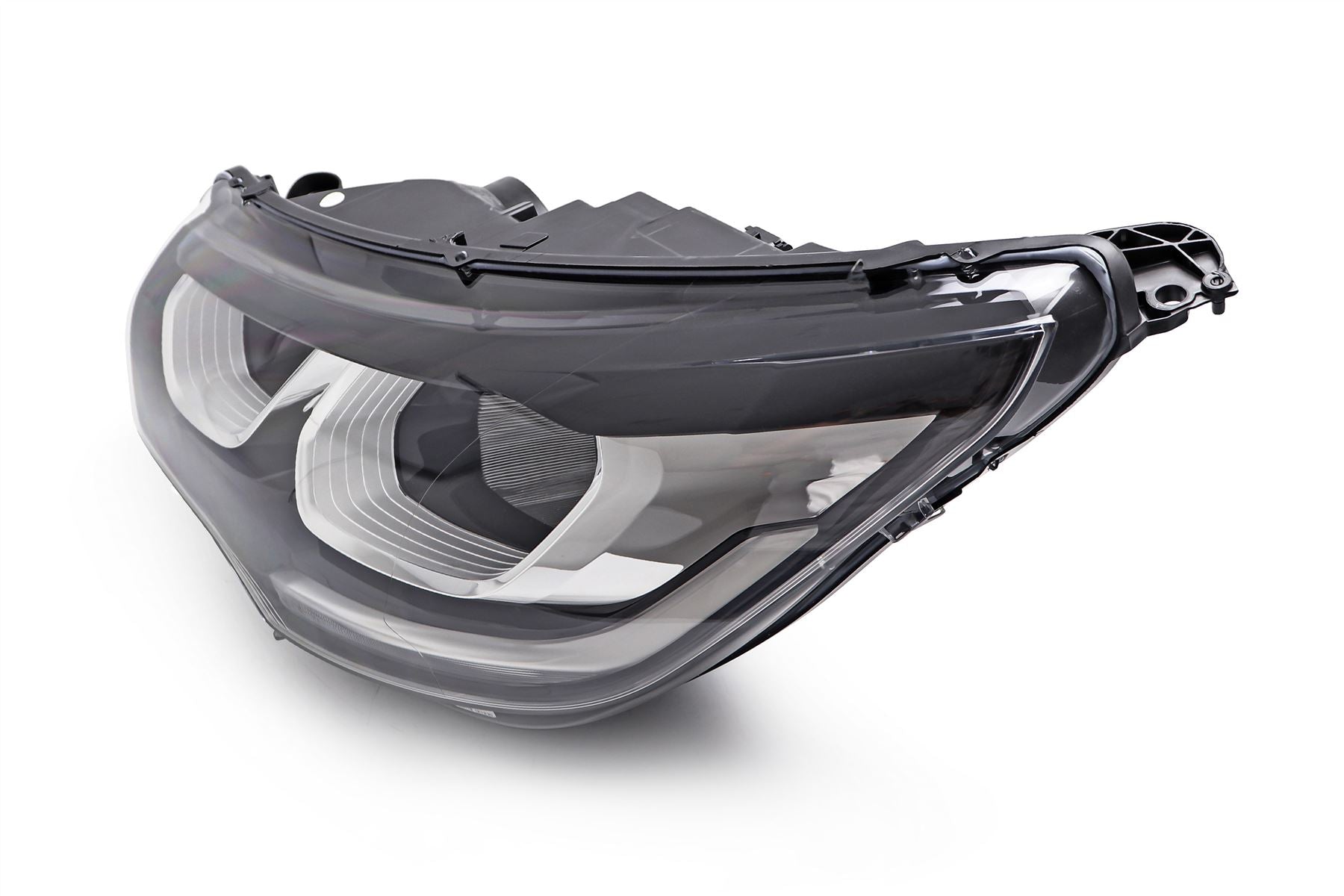 Citroen C4 Left Headlight, Magneti Marelli OEM, OEM 9808624080 - View 10
