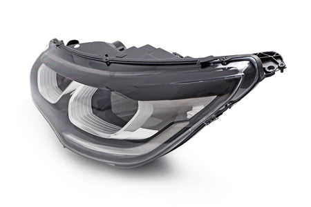 Citroen C4 Left Headlight, Magneti Marelli OEM, OEM 9808624080 - View 10