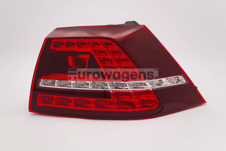 Volkswagen Golf MK7 GTI GTD Right Rear Light, Magneti Marelli OEM, OEM 5G0945208 - View 12