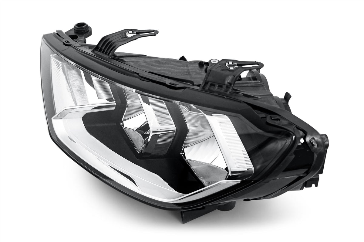 Audi A1 Left Headlight, Valeo OEM, OEM 82A941003A - View 3