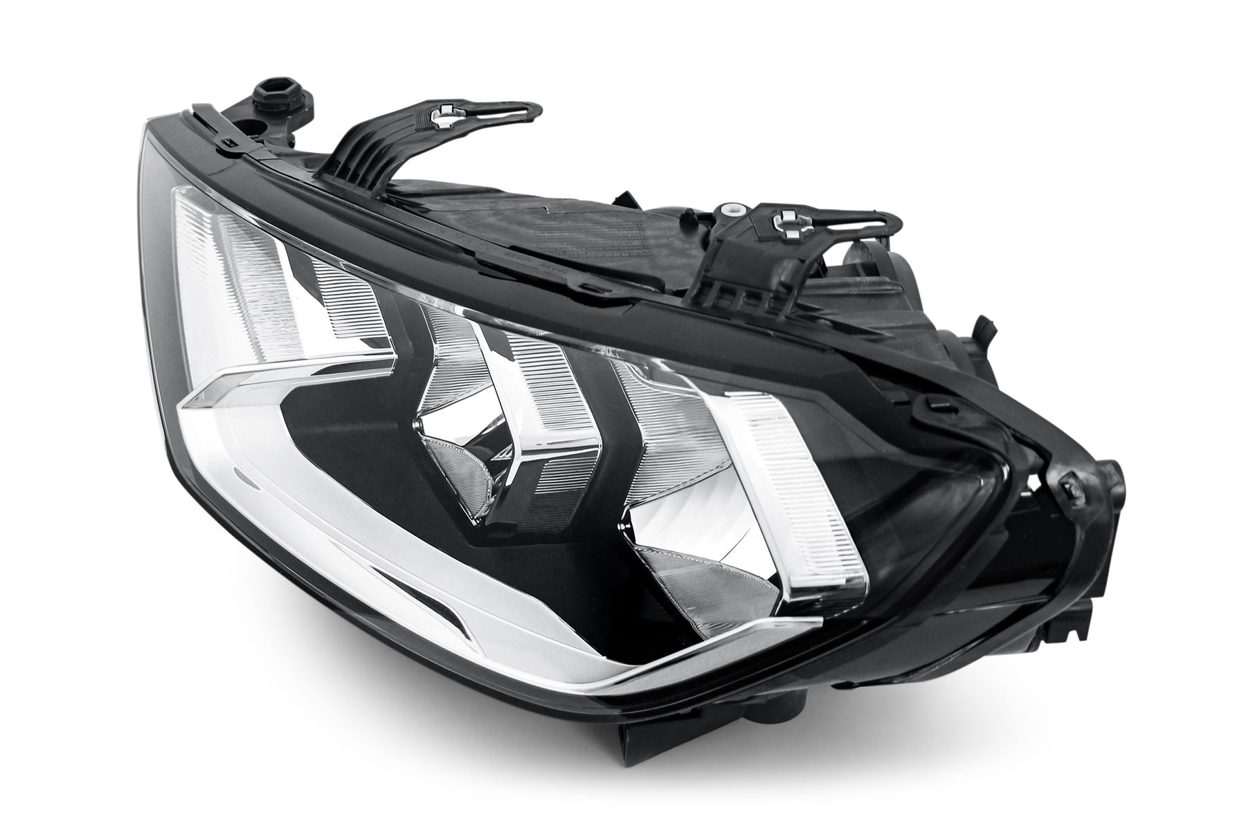 Audi A1 Left Headlight, Valeo OEM, OEM 82A941003A - View 3