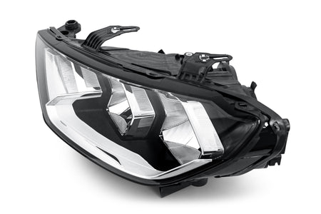 Audi A1 Left Headlight, Valeo OEM, OEM 82A941003A - View 3