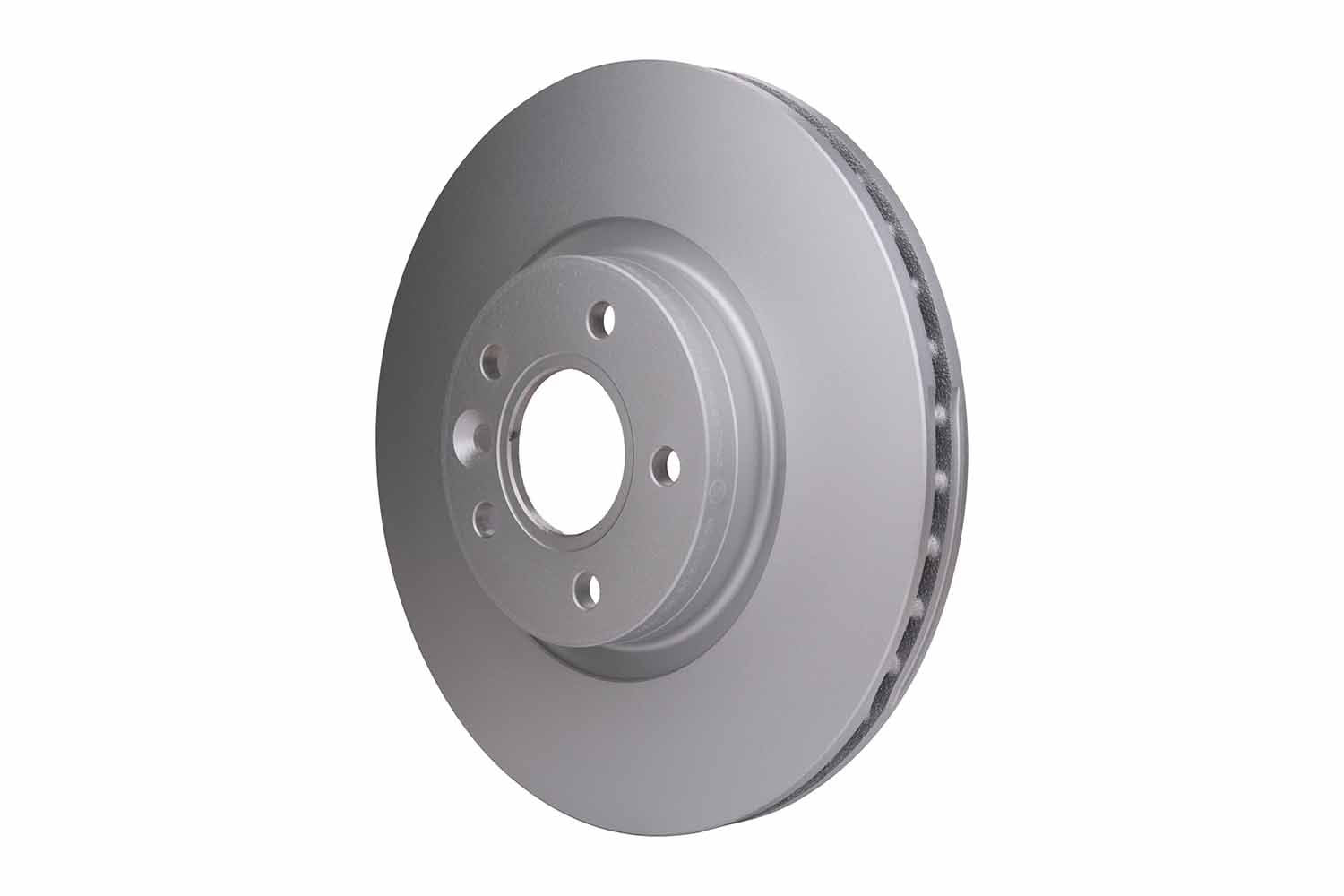 Volvo V40 Hatchback Brake Disc, Hella OEM, OEM 31341643 - View 2