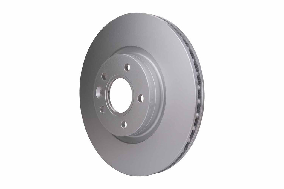 Volvo V40 Hatchback Brake Disc, Hella OEM, OEM 31341643 - View 2