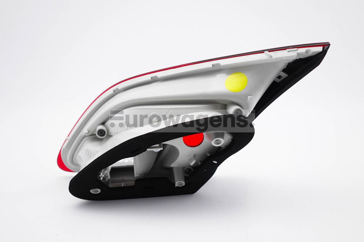 Vauxhall Astra Left Rear Light, Magneti Marelli OEM, OEM 13360788 - View 9