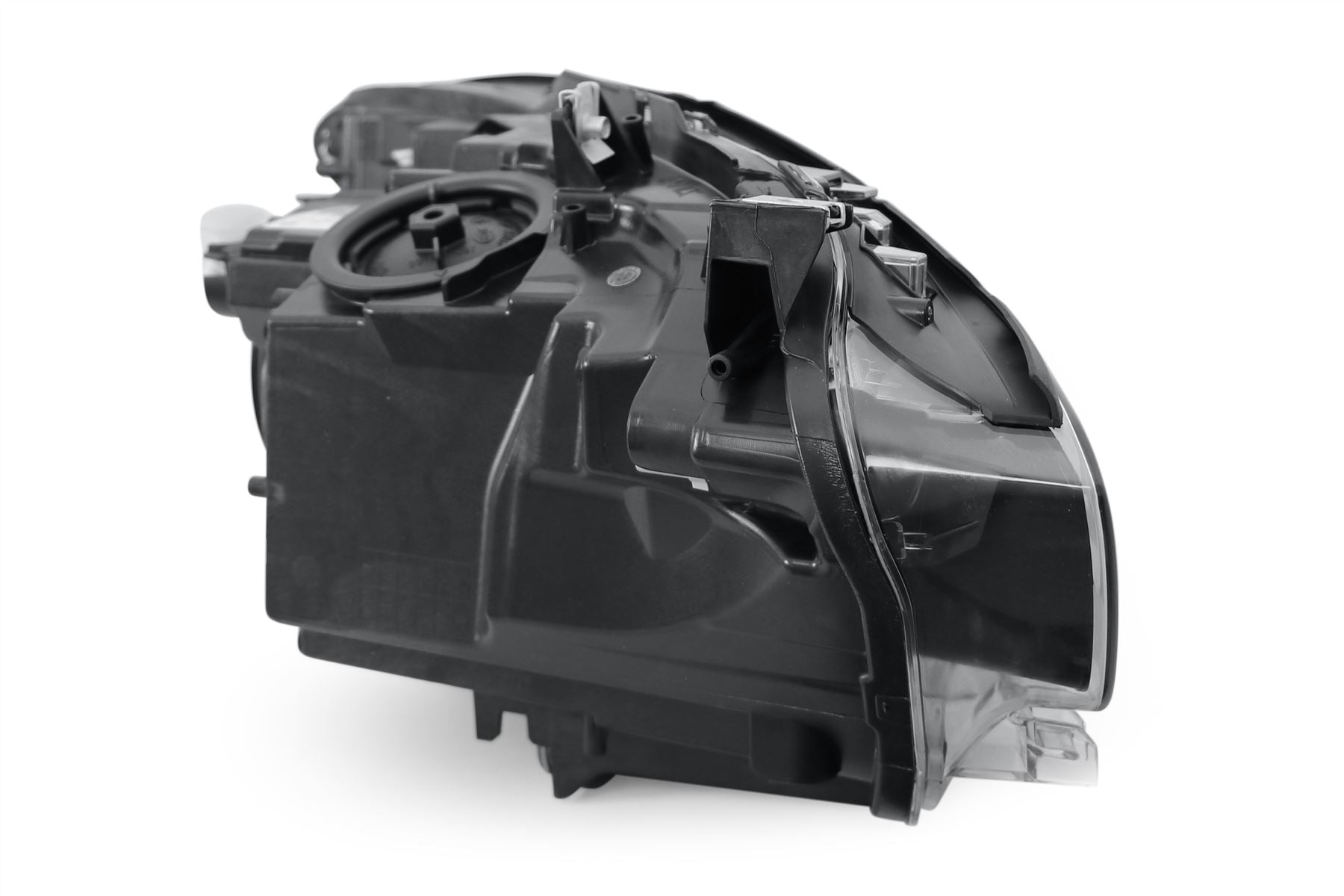 Hella LED DRL Left Headlight for BMW, OEM quality, OEM 63117358393 - View 5